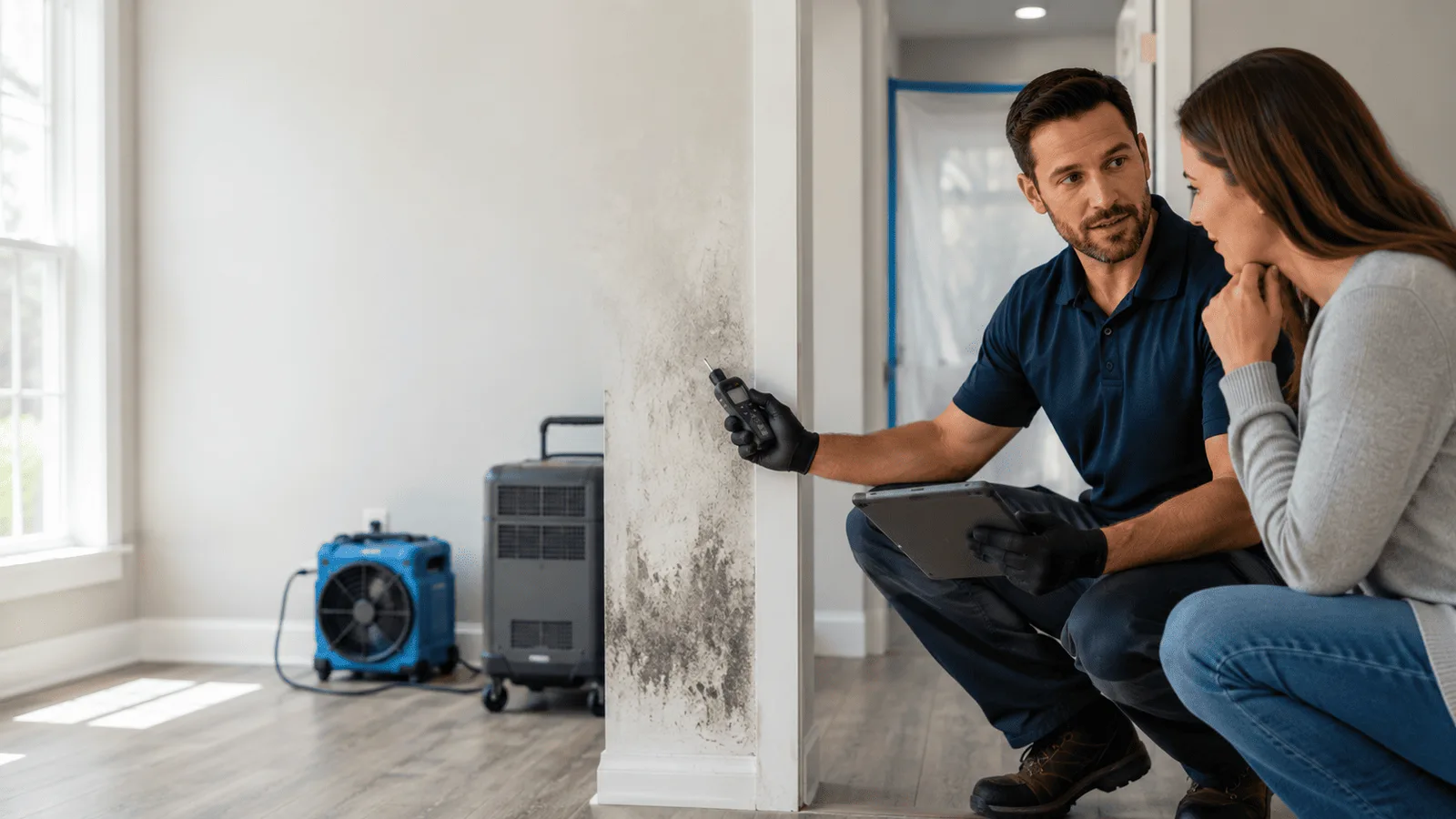 Mold Inspection Bucksport, ME FAQs